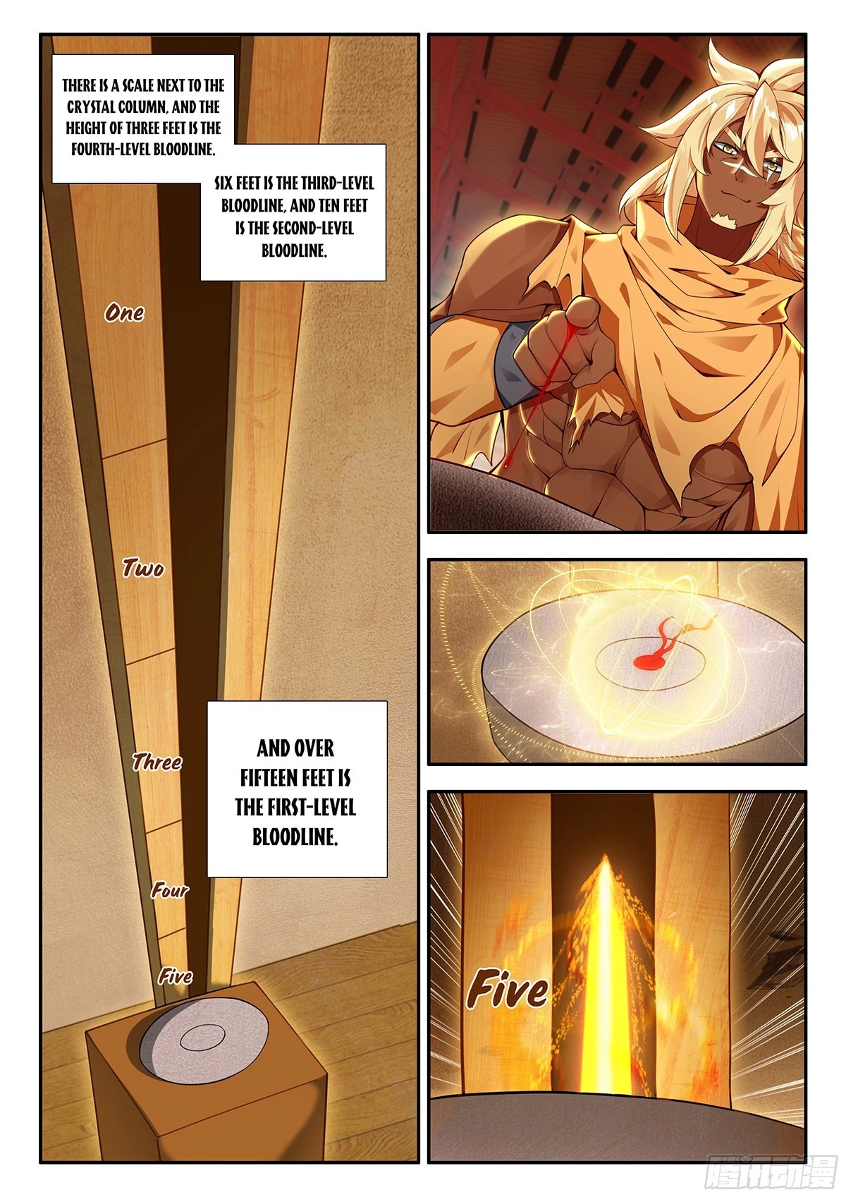 Soul Land V Chapter 174 - 8