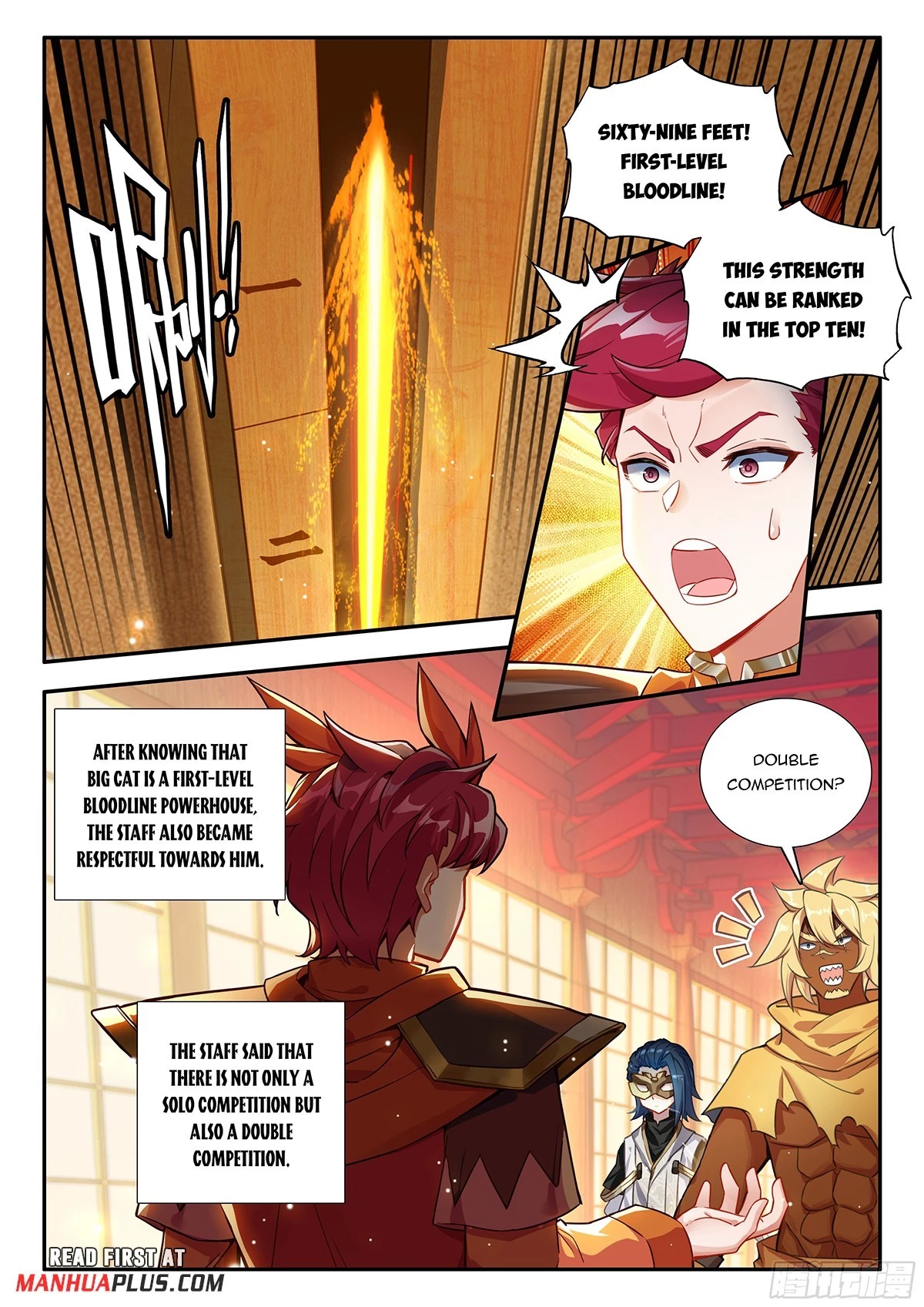 Soul Land V Chapter 174 - 9