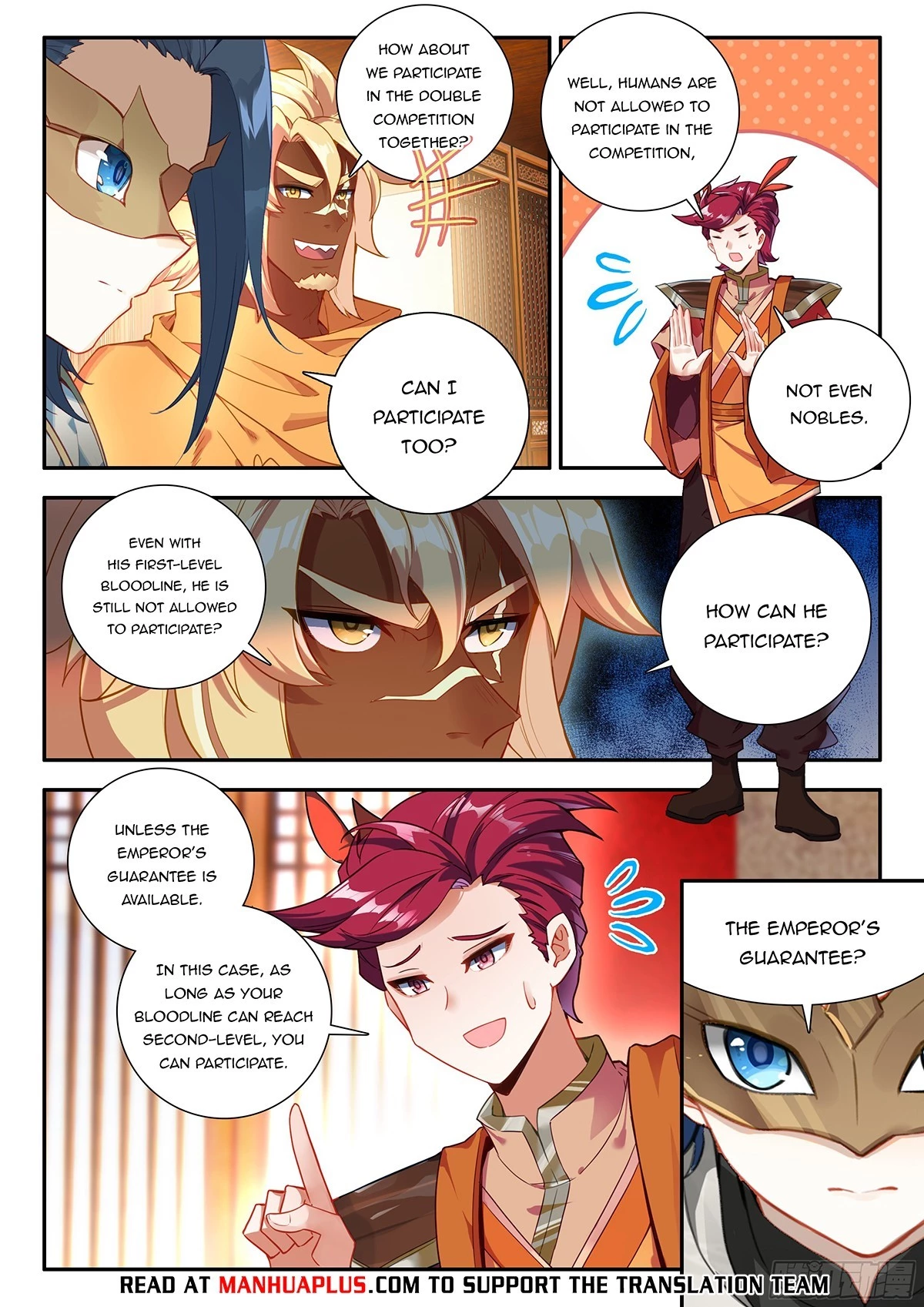 Soul Land V Chapter 174 - 10
