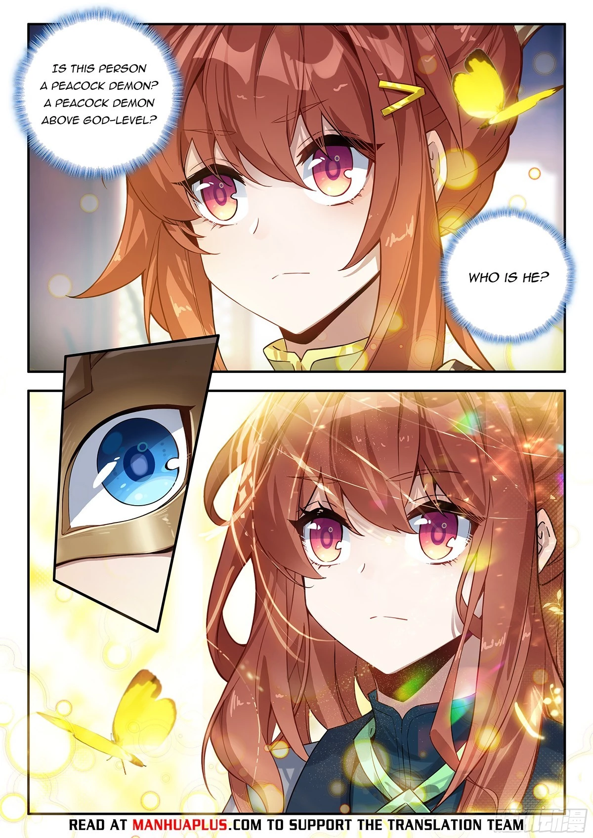 Soul Land V Chapter 174 - 14