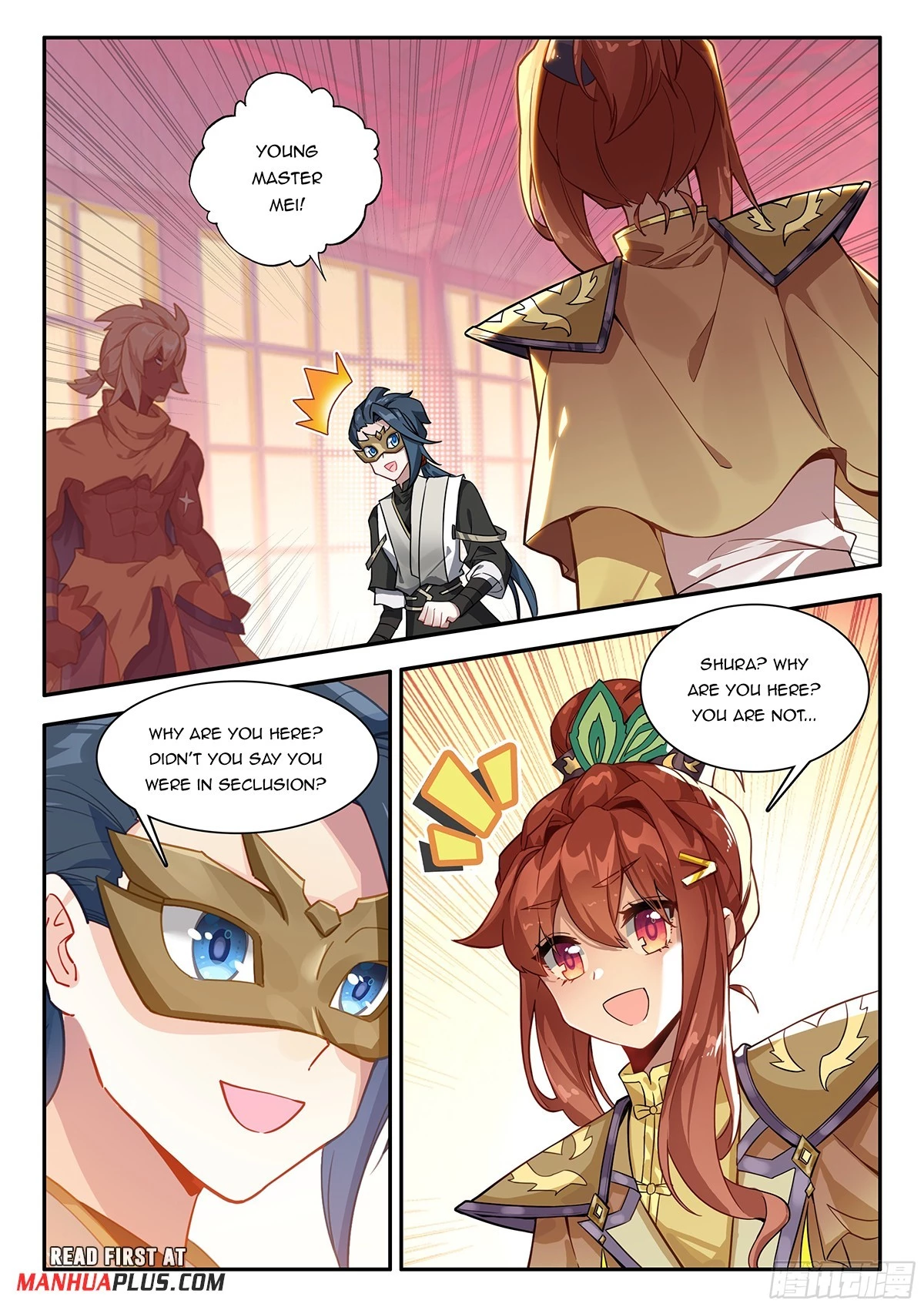 Soul Land V Chapter 174 - 15