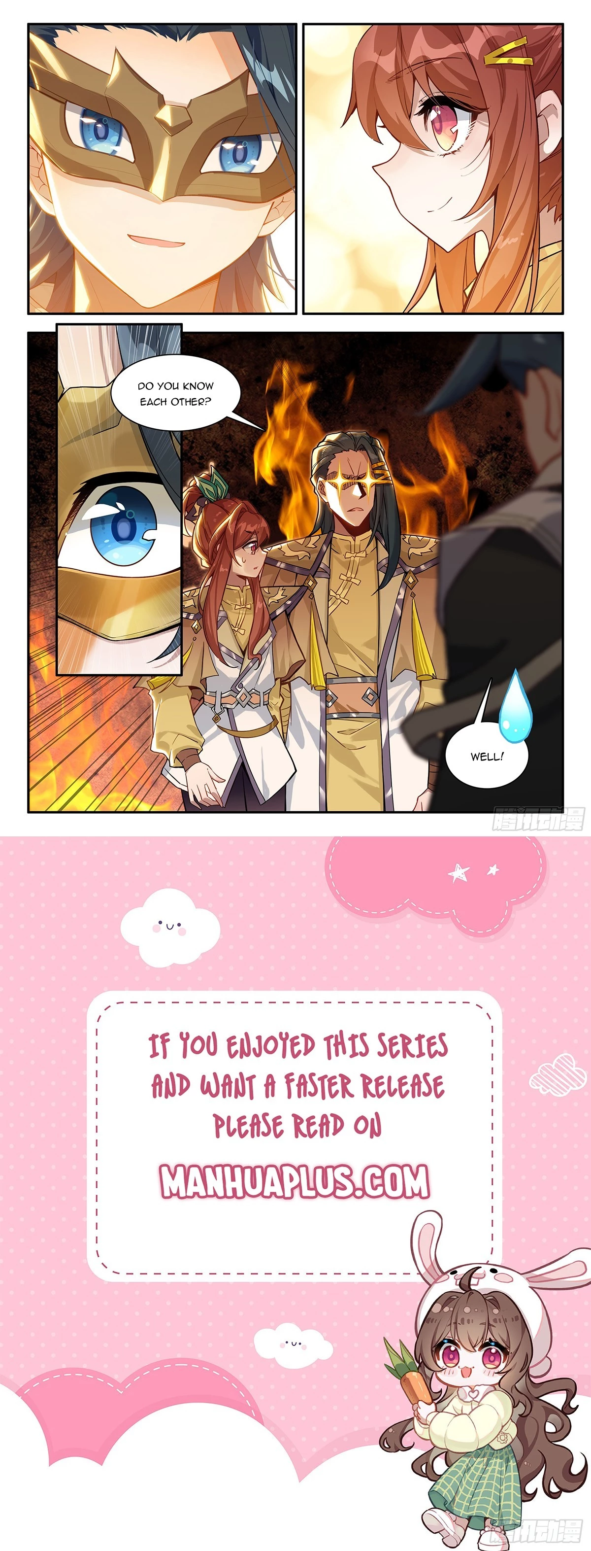 Soul Land V Chapter 174 - 16