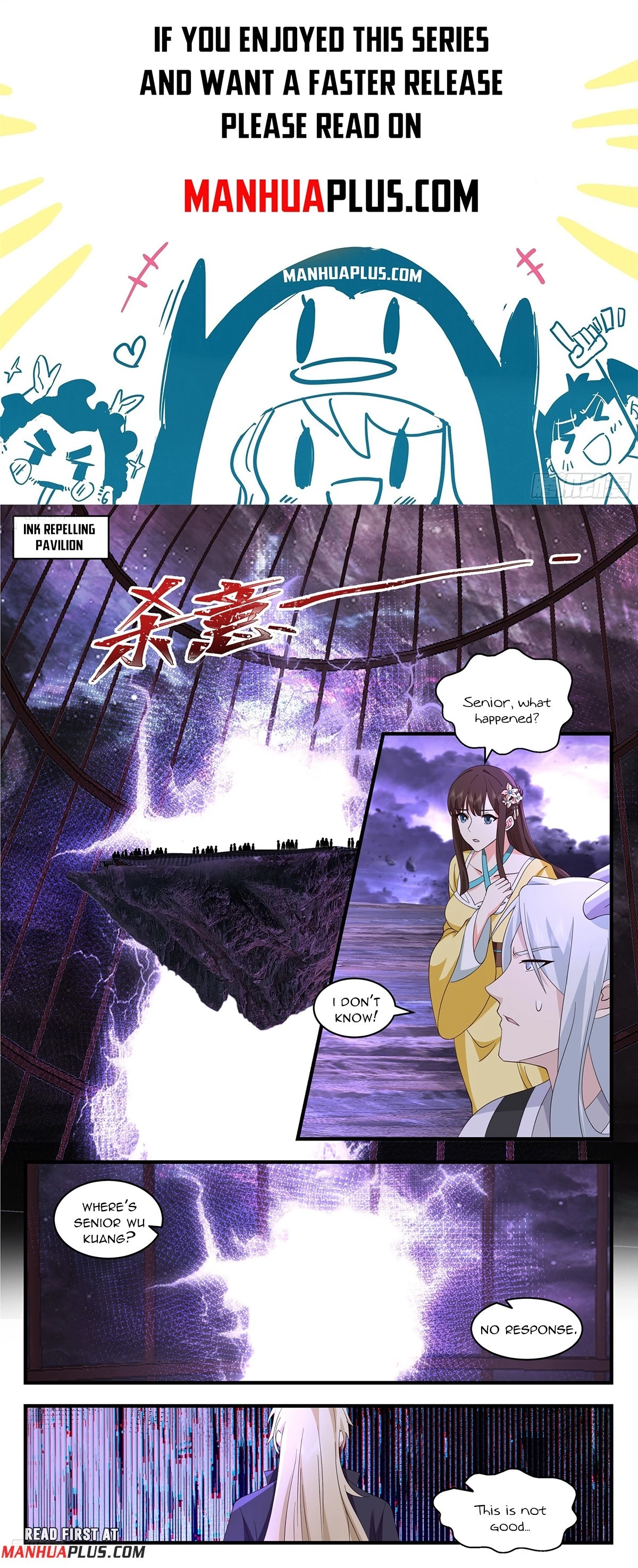 Martial Peak Chapter 3699 - 1