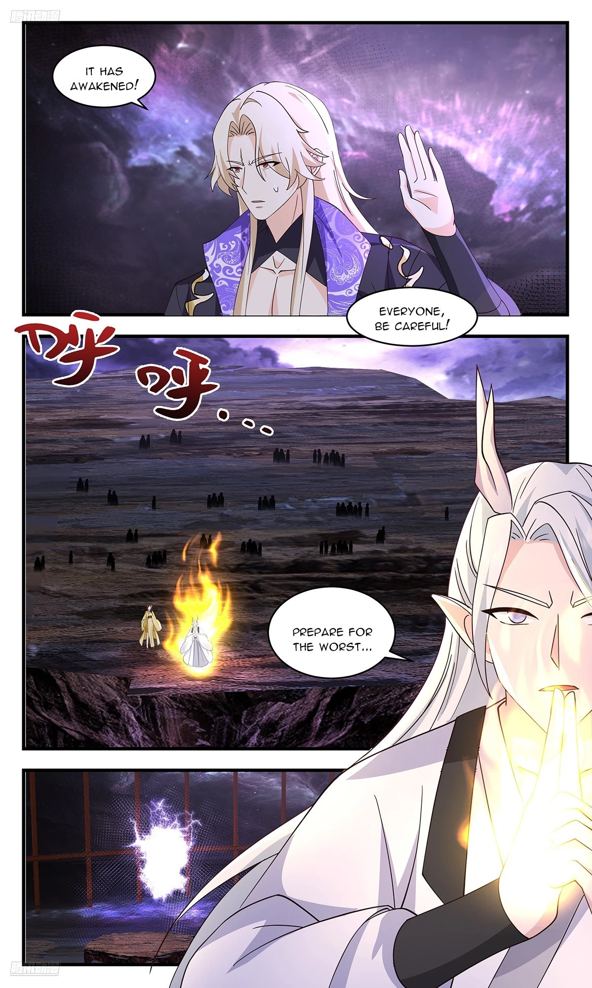 Martial Peak Chapter 3699 - 2