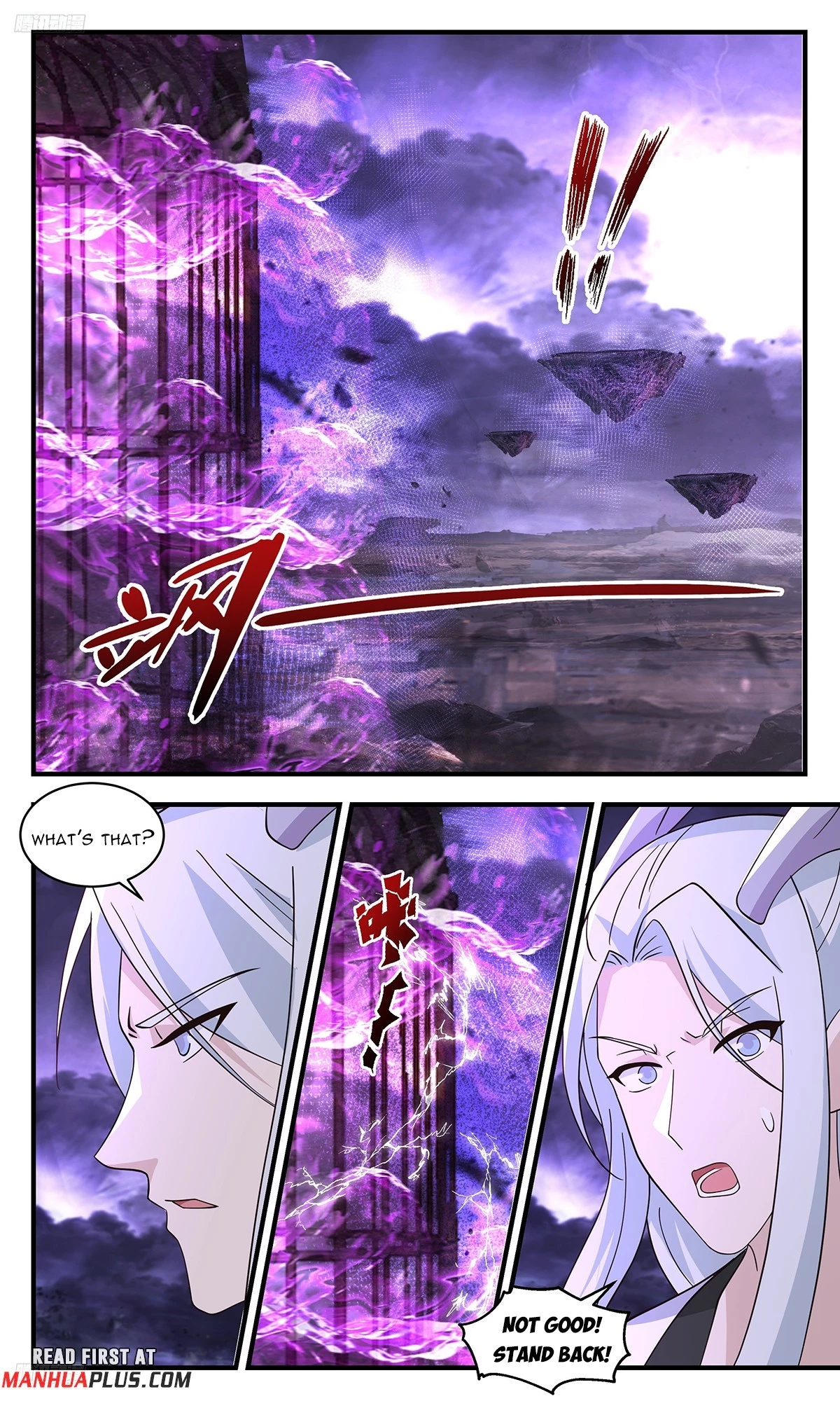 Martial Peak Chapter 3699 - 3