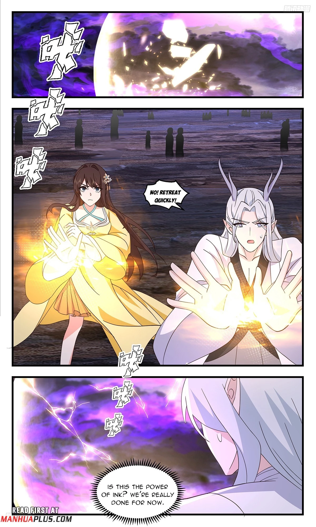 Martial Peak Chapter 3699 - 5
