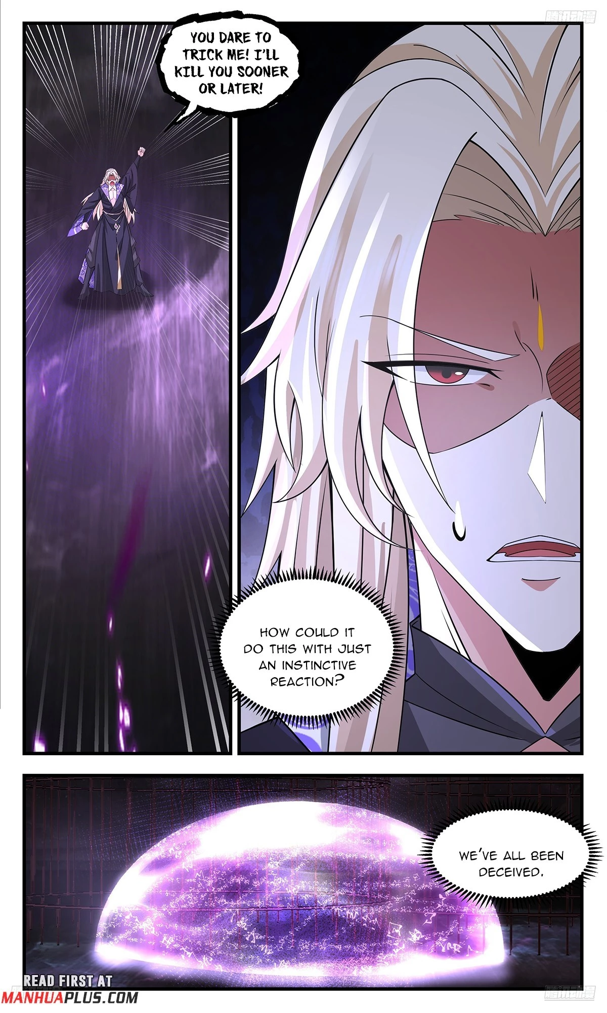 Martial Peak Chapter 3699 - 7
