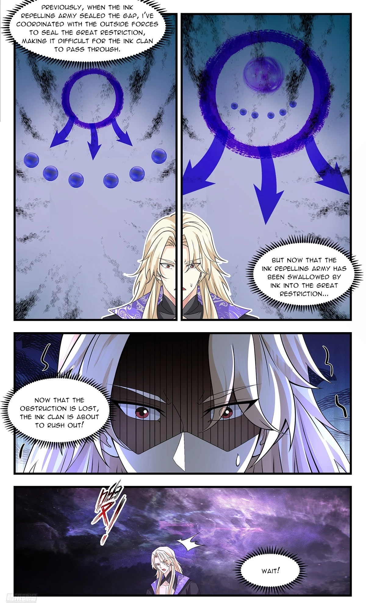 Martial Peak Chapter 3699 - 10