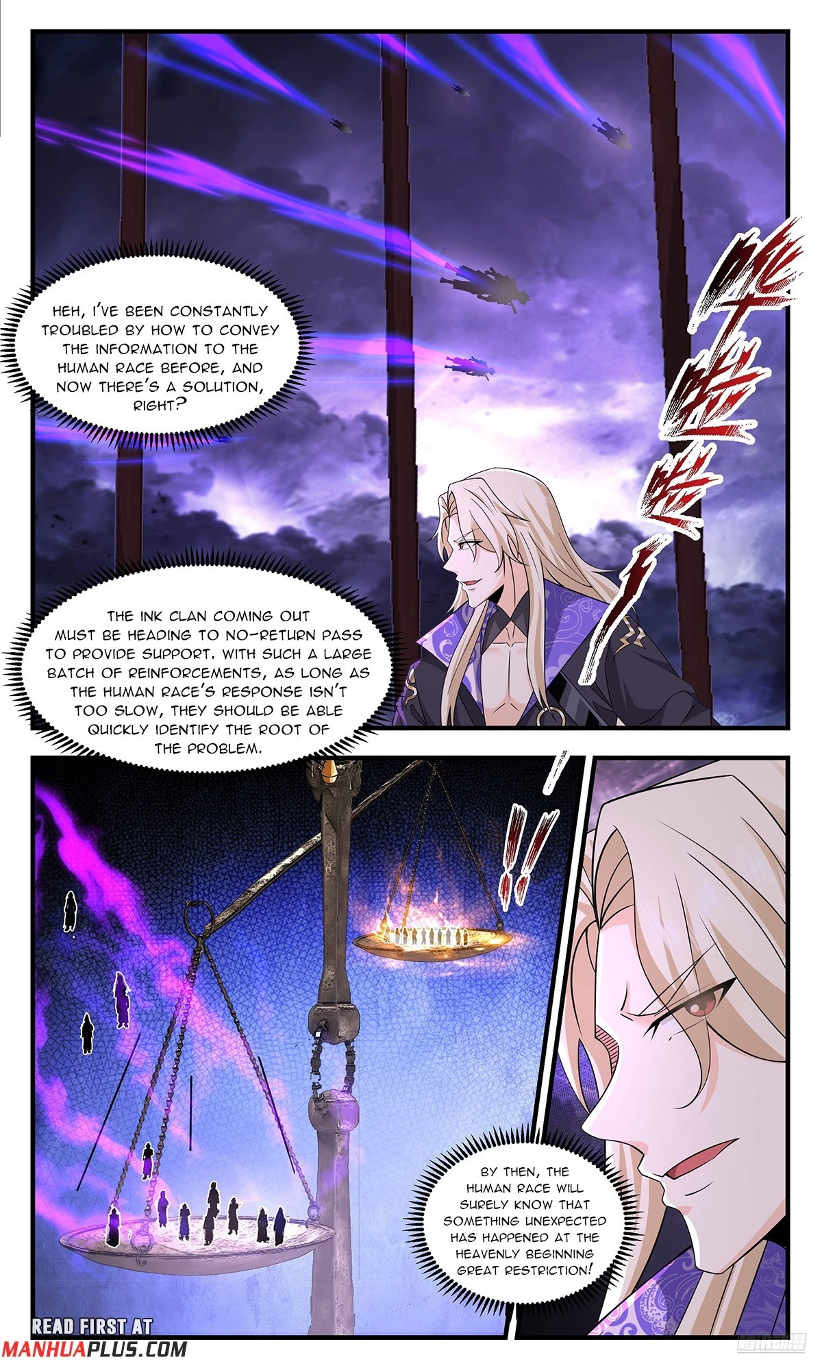 Martial Peak Chapter 3699 - 11