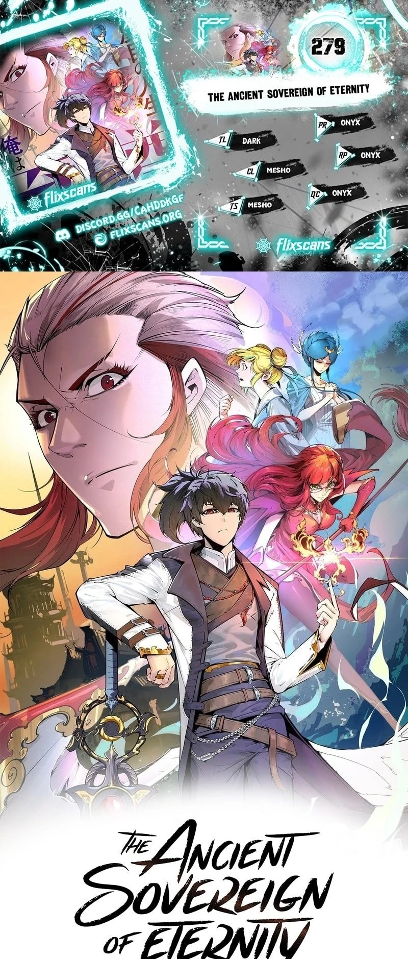 The Ultimate of All Ages Chapter 279 - 1