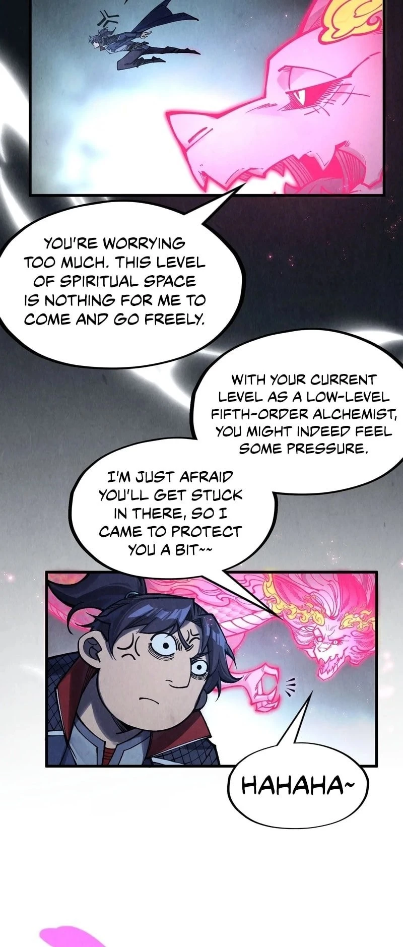 The Ultimate of All Ages Chapter 279 - 5