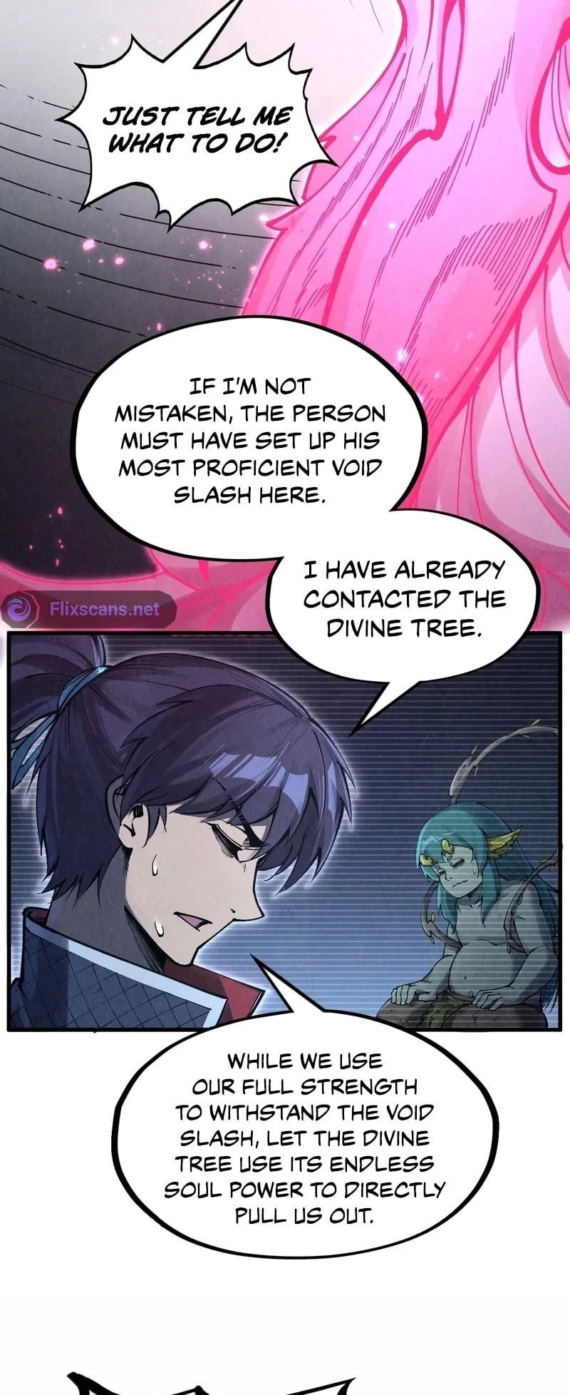 The Ultimate of All Ages Chapter 279 - 23