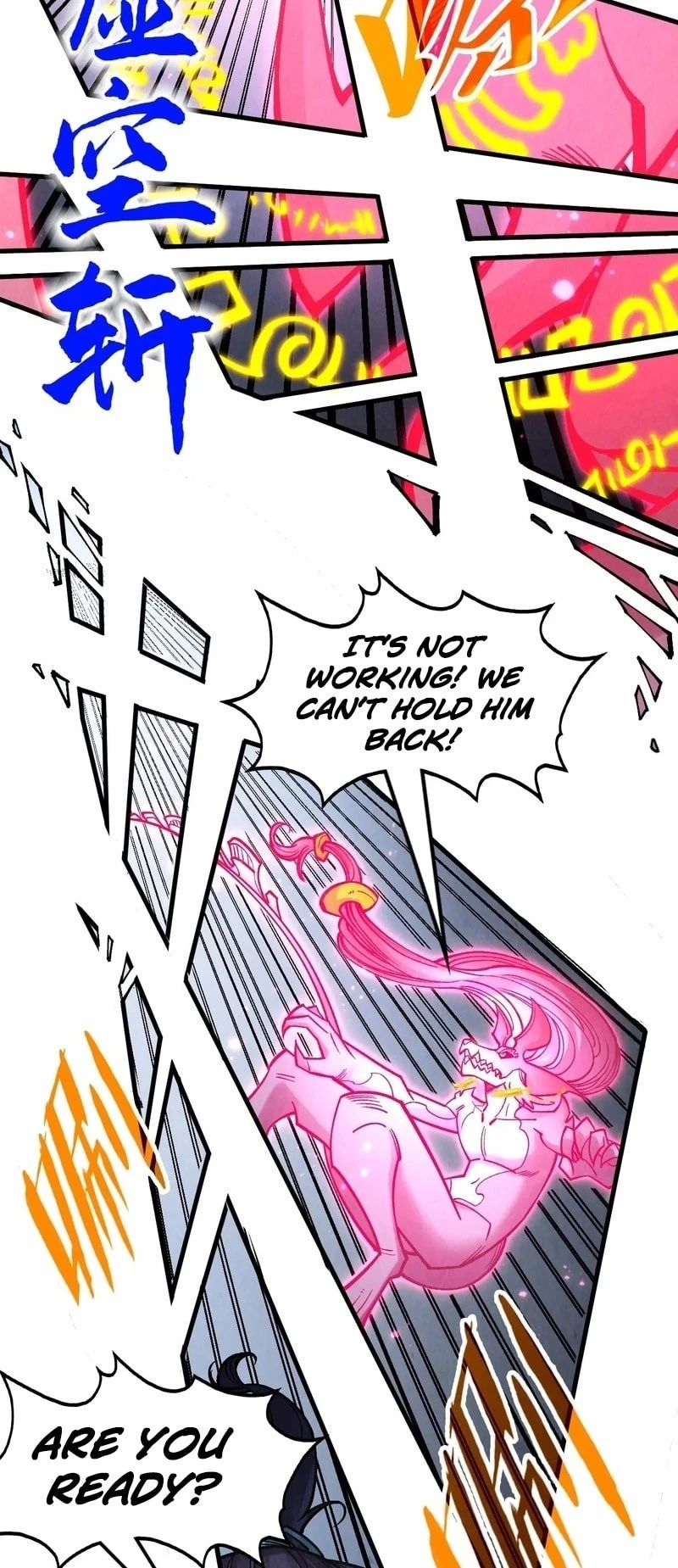 The Ultimate of All Ages Chapter 279 - 27