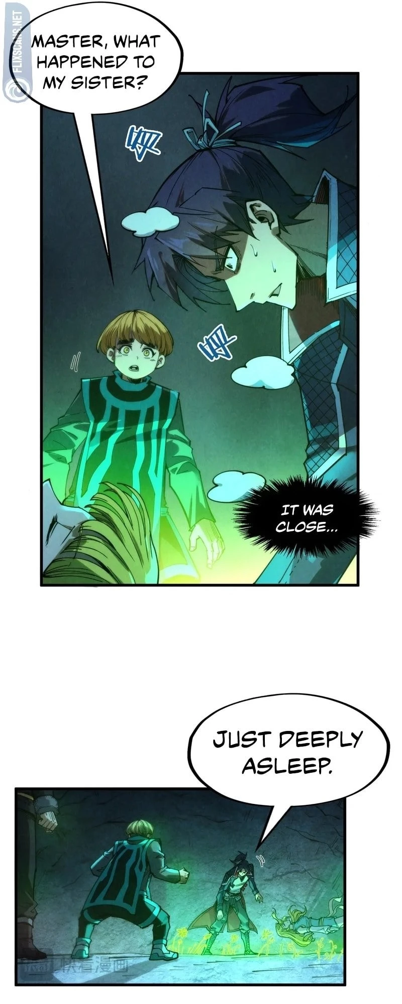 The Ultimate of All Ages Chapter 279 - 36