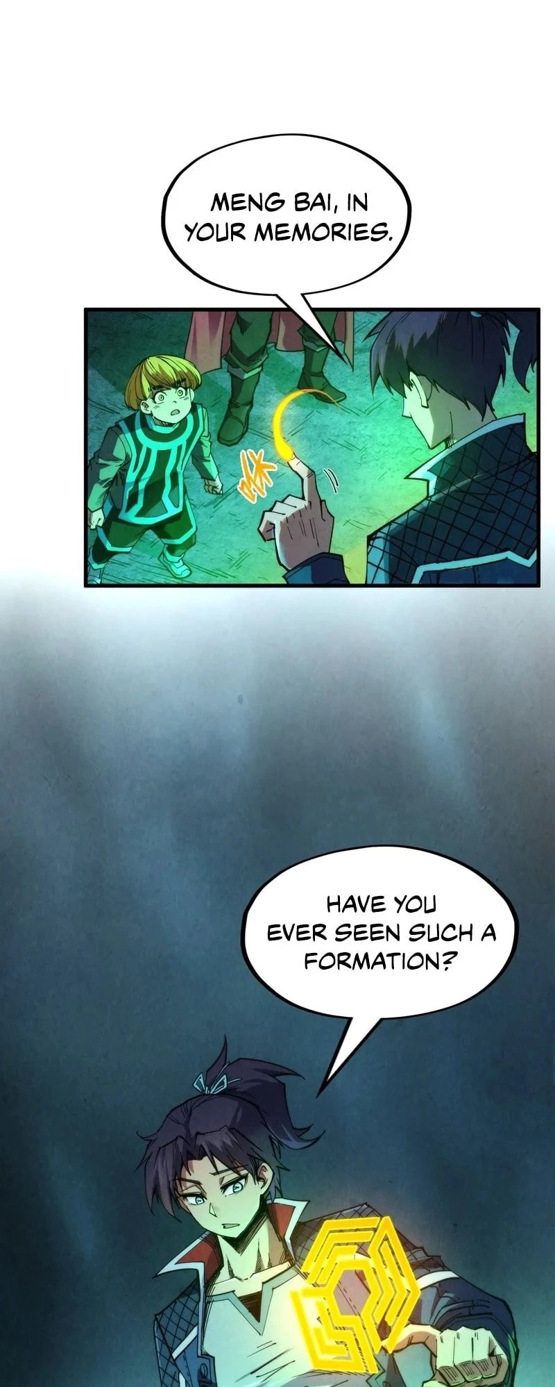The Ultimate of All Ages Chapter 279 - 37