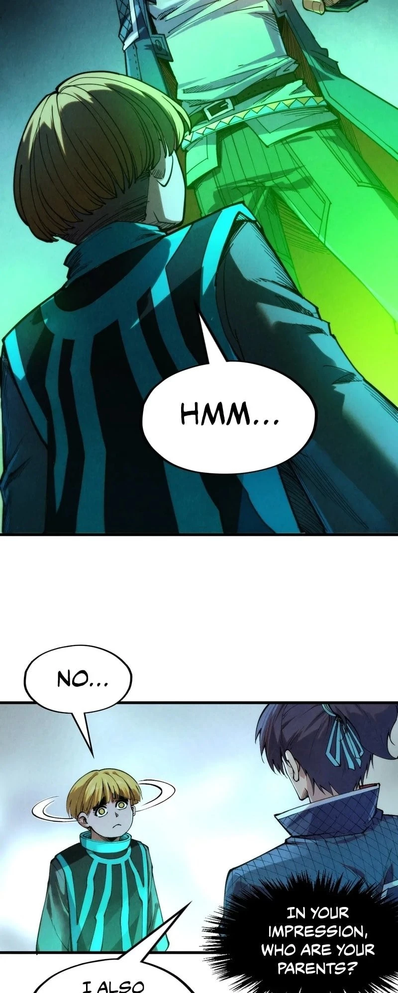 The Ultimate of All Ages Chapter 279 - 38