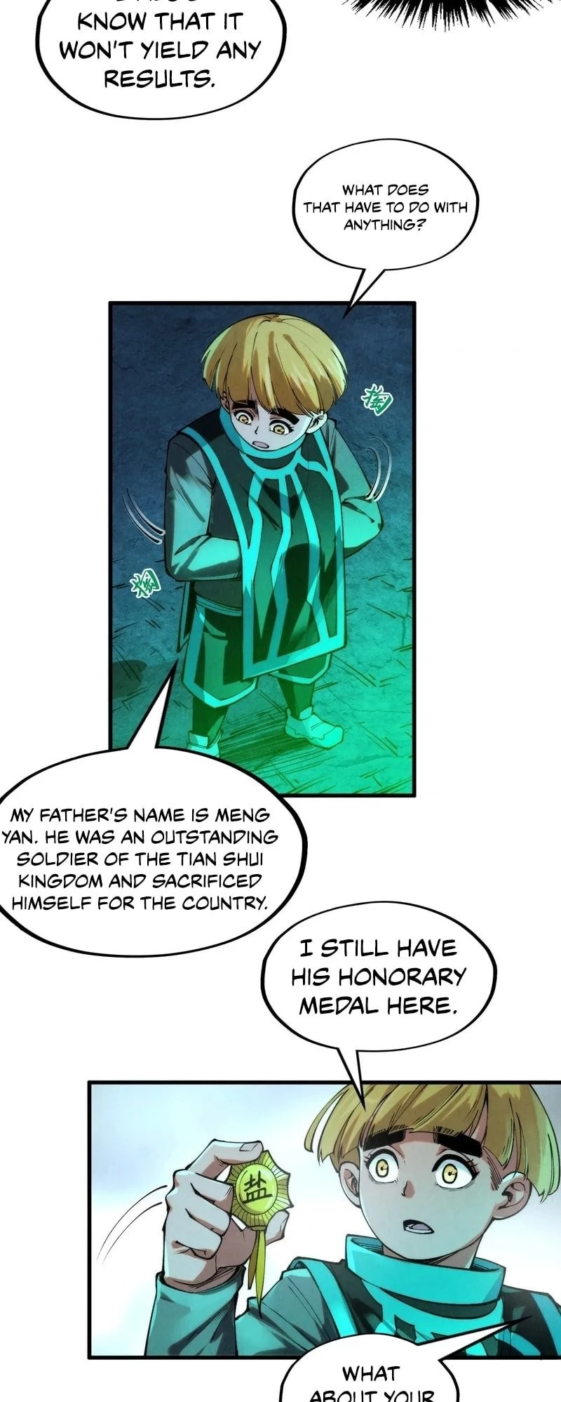 The Ultimate of All Ages Chapter 279 - 39