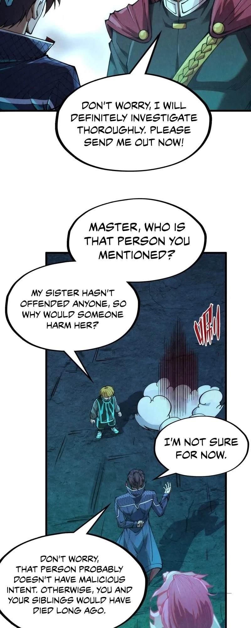 The Ultimate of All Ages Chapter 279 - 42