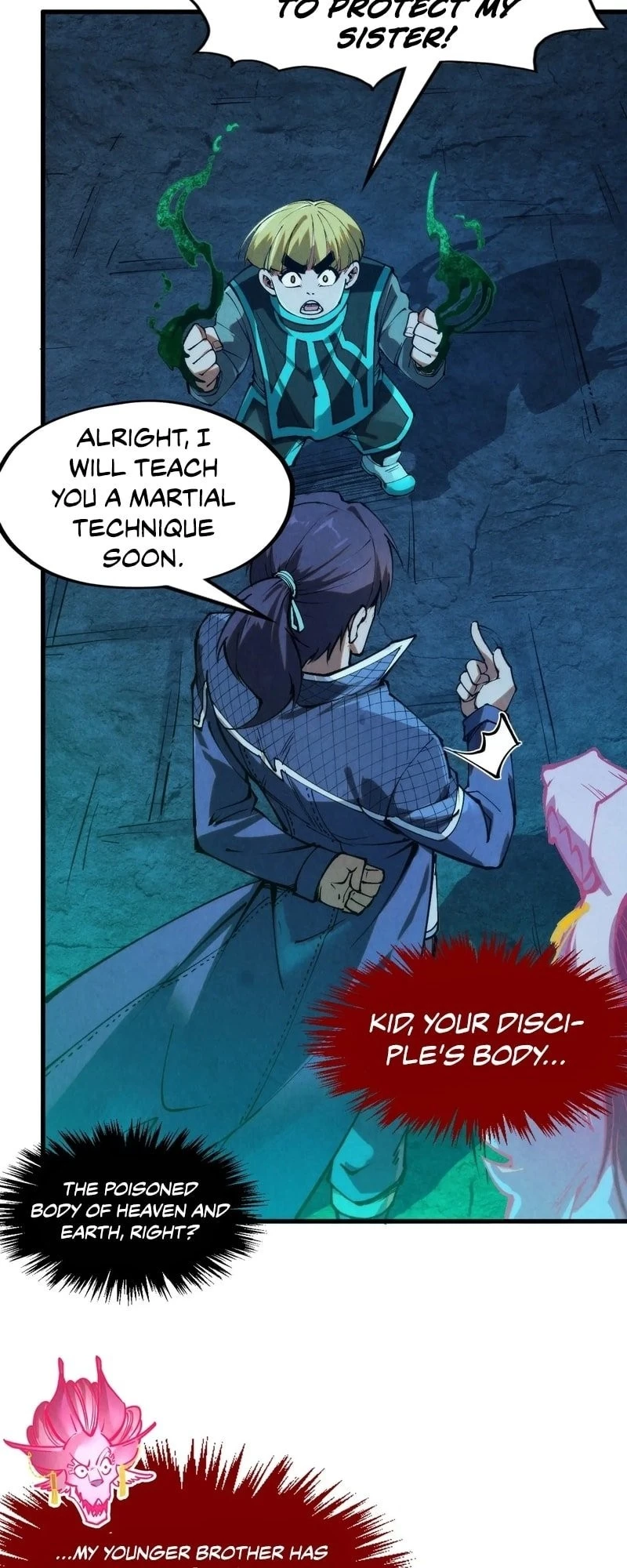 The Ultimate of All Ages Chapter 279 - 44