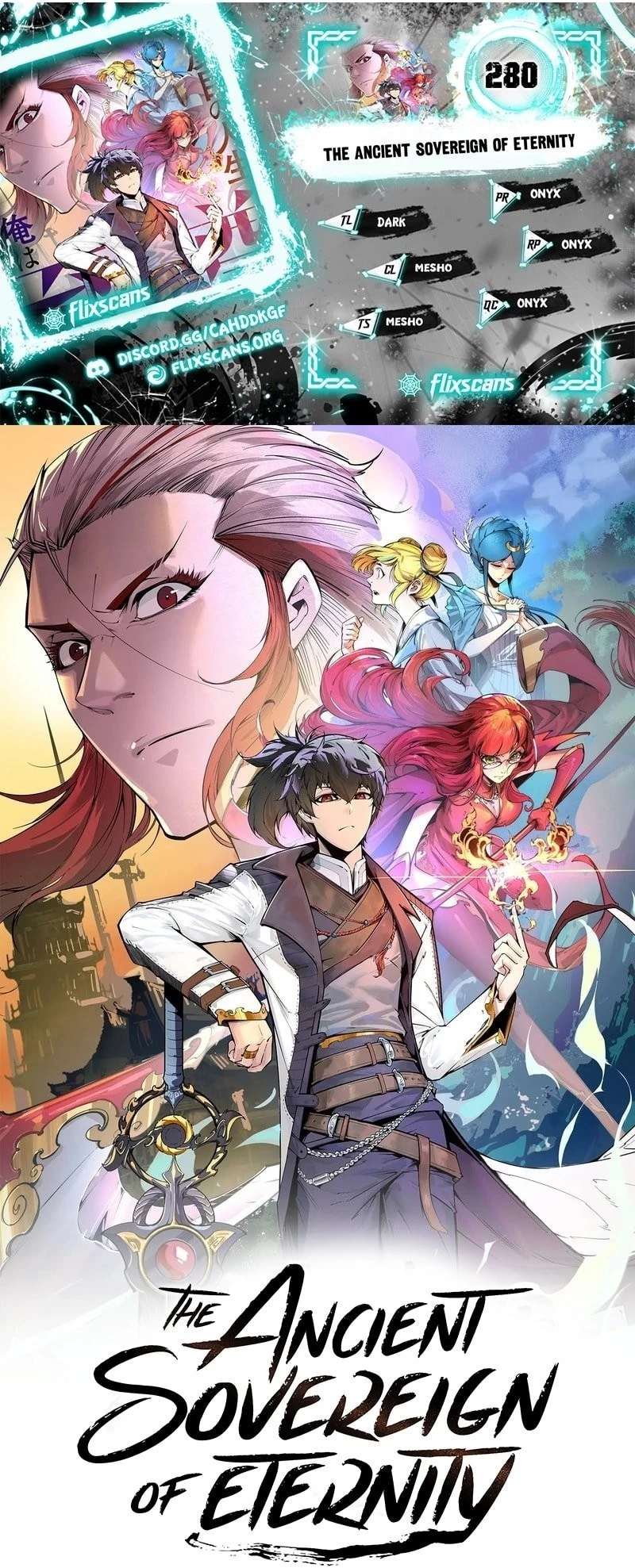 The Ultimate of All Ages Chapter 280 - 1