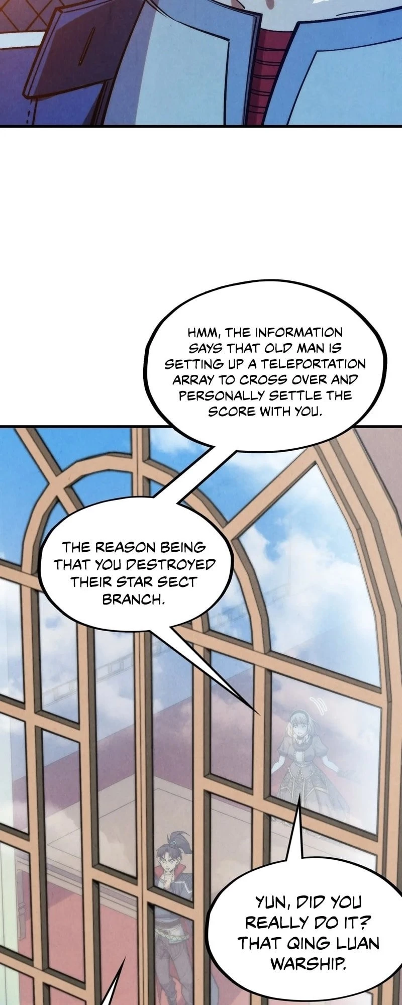 The Ultimate of All Ages Chapter 280 - 6