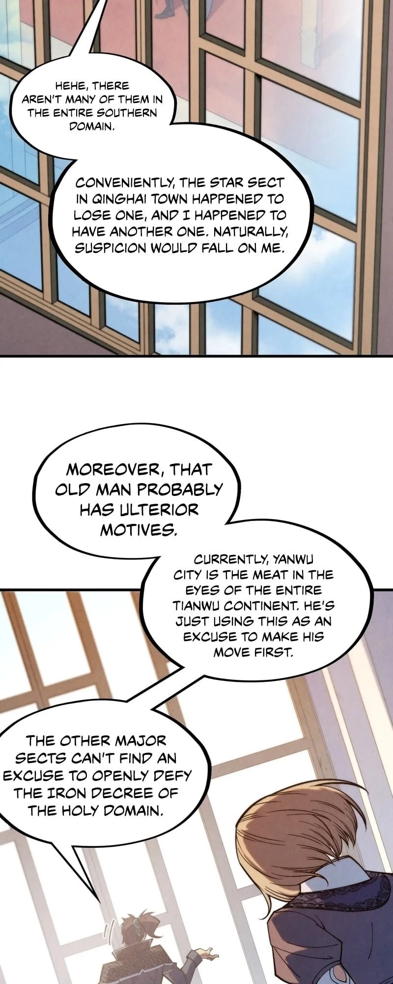The Ultimate of All Ages Chapter 280 - 7