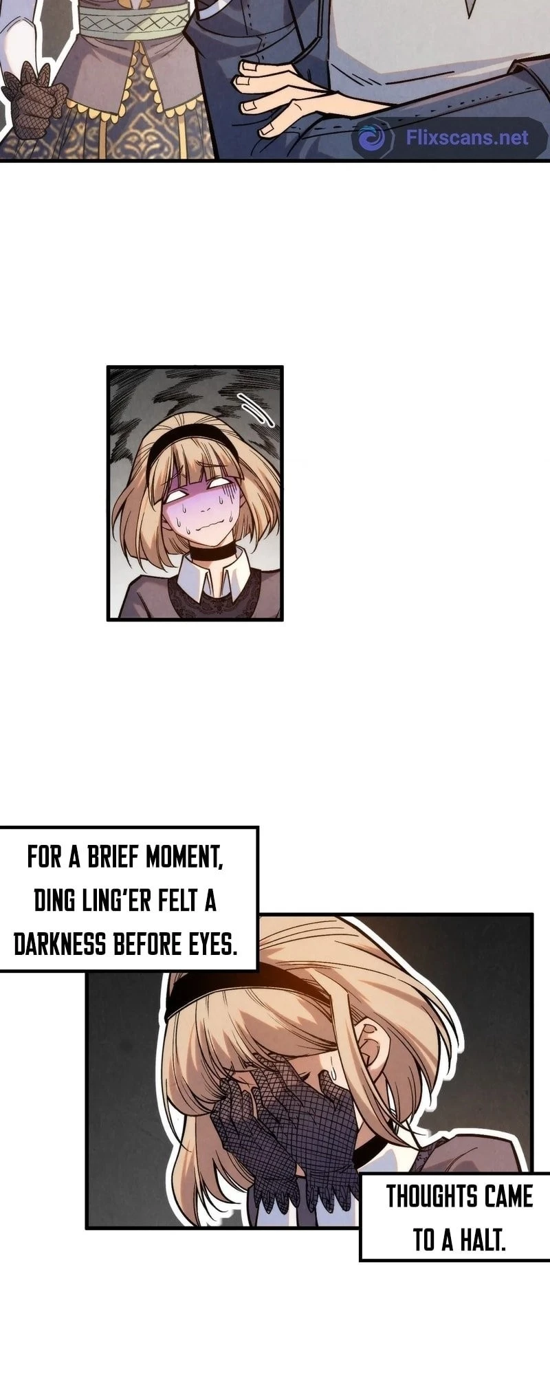 The Ultimate of All Ages Chapter 280 - 9