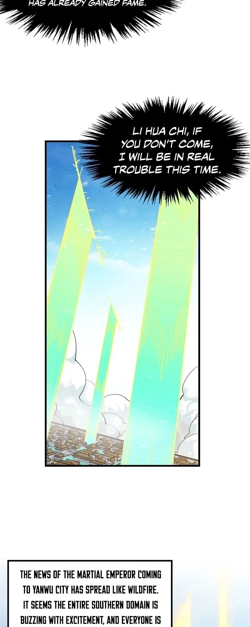The Ultimate of All Ages Chapter 280 - 18