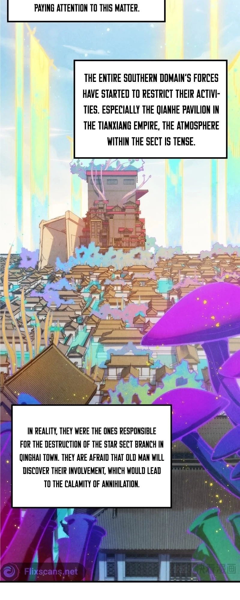 The Ultimate of All Ages Chapter 280 - 19