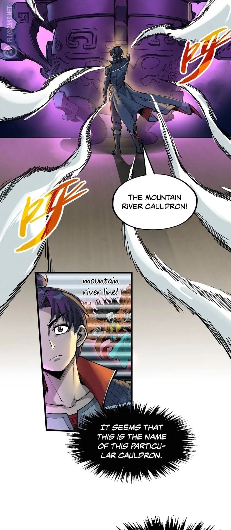 The Ultimate of All Ages Chapter 280 - 22