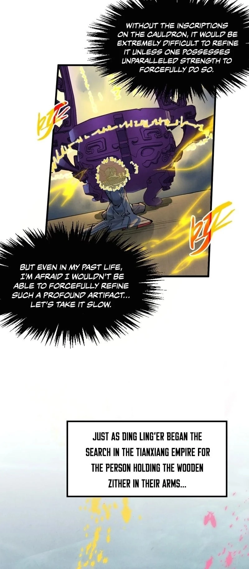 The Ultimate of All Ages Chapter 280 - 23