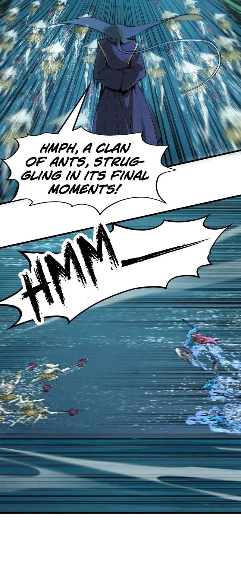 The Ultimate of All Ages Chapter 280 - 32