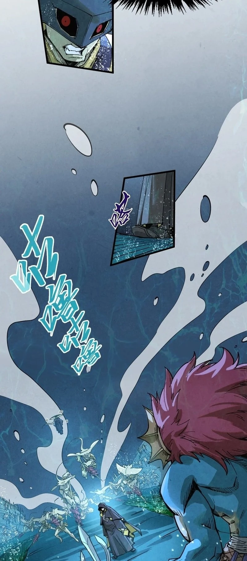 The Ultimate of All Ages Chapter 280 - 34