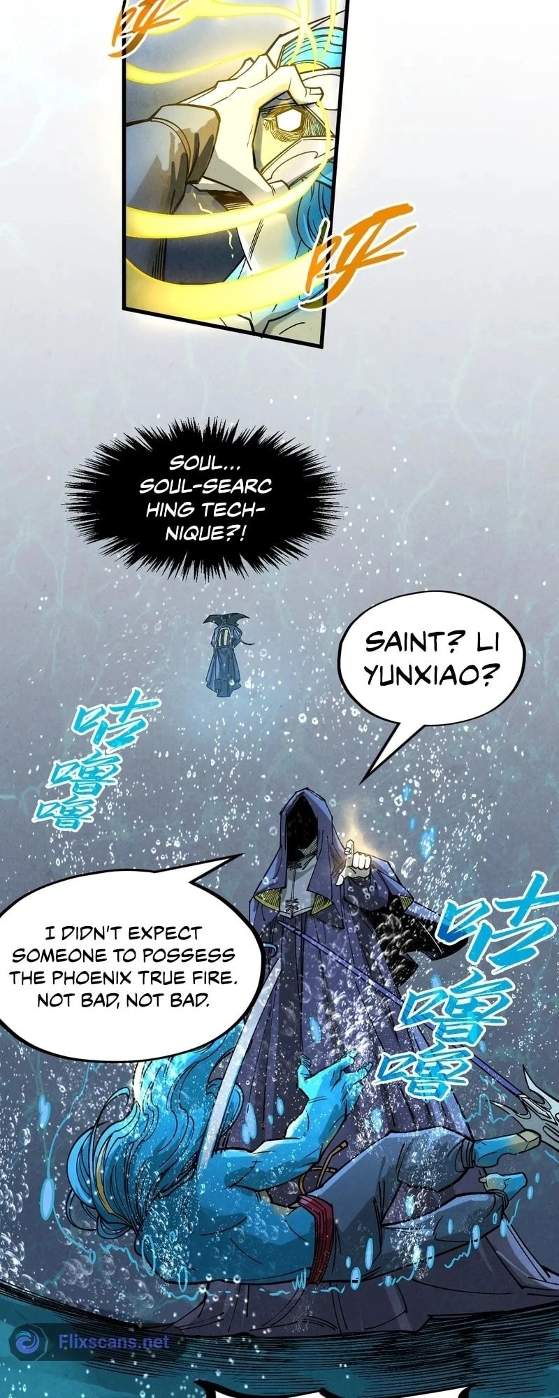 The Ultimate of All Ages Chapter 280 - 40