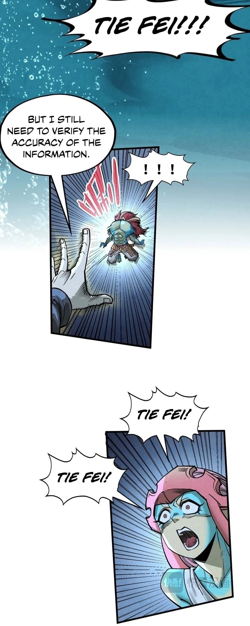 The Ultimate of All Ages Chapter 280 - 41