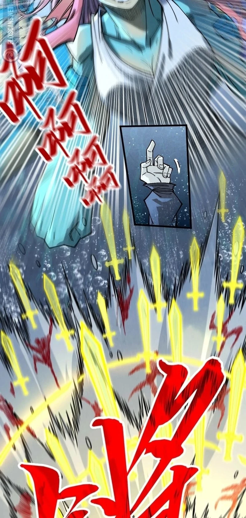 The Ultimate of All Ages Chapter 280 - 43