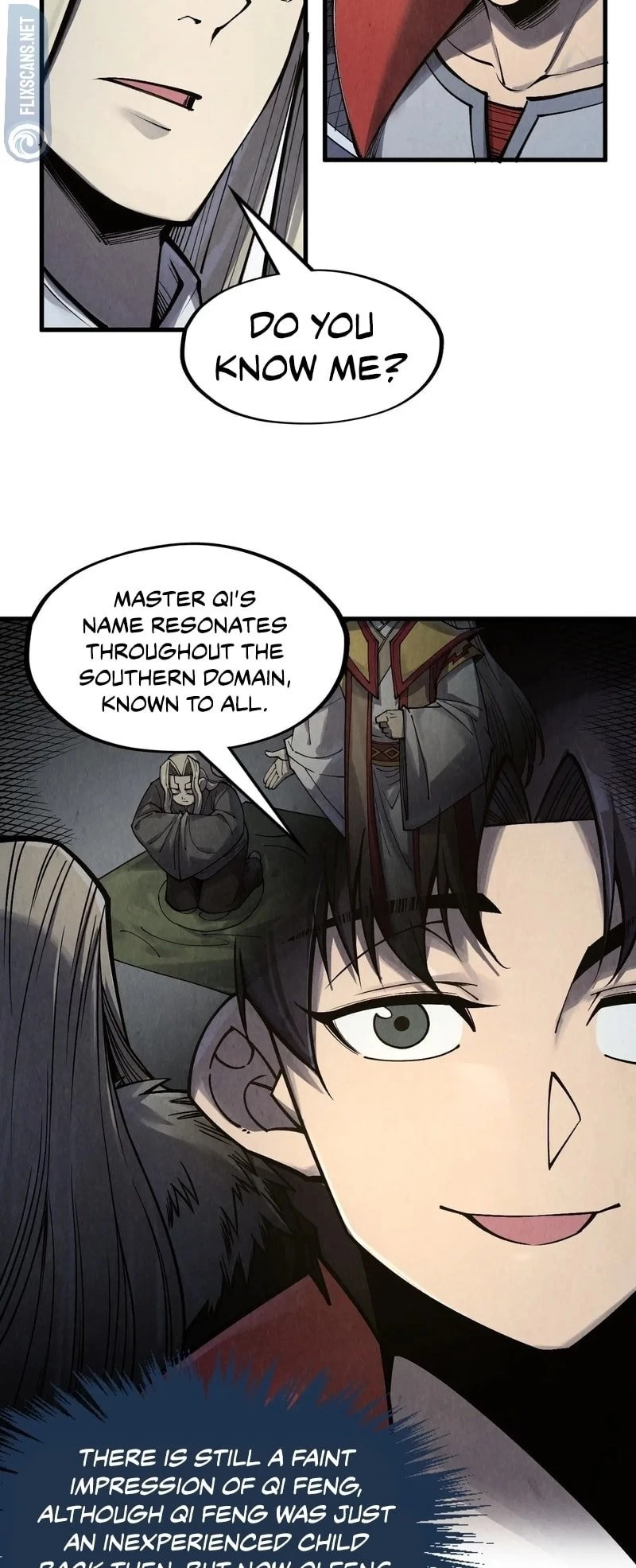 The Ultimate of All Ages Chapter 281 - 8