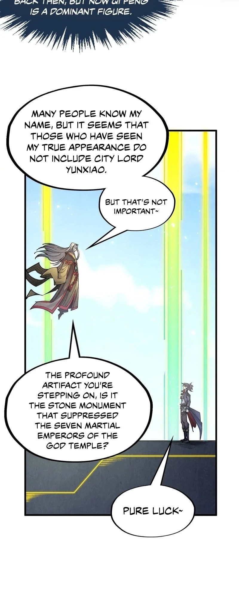 The Ultimate of All Ages Chapter 281 - 9