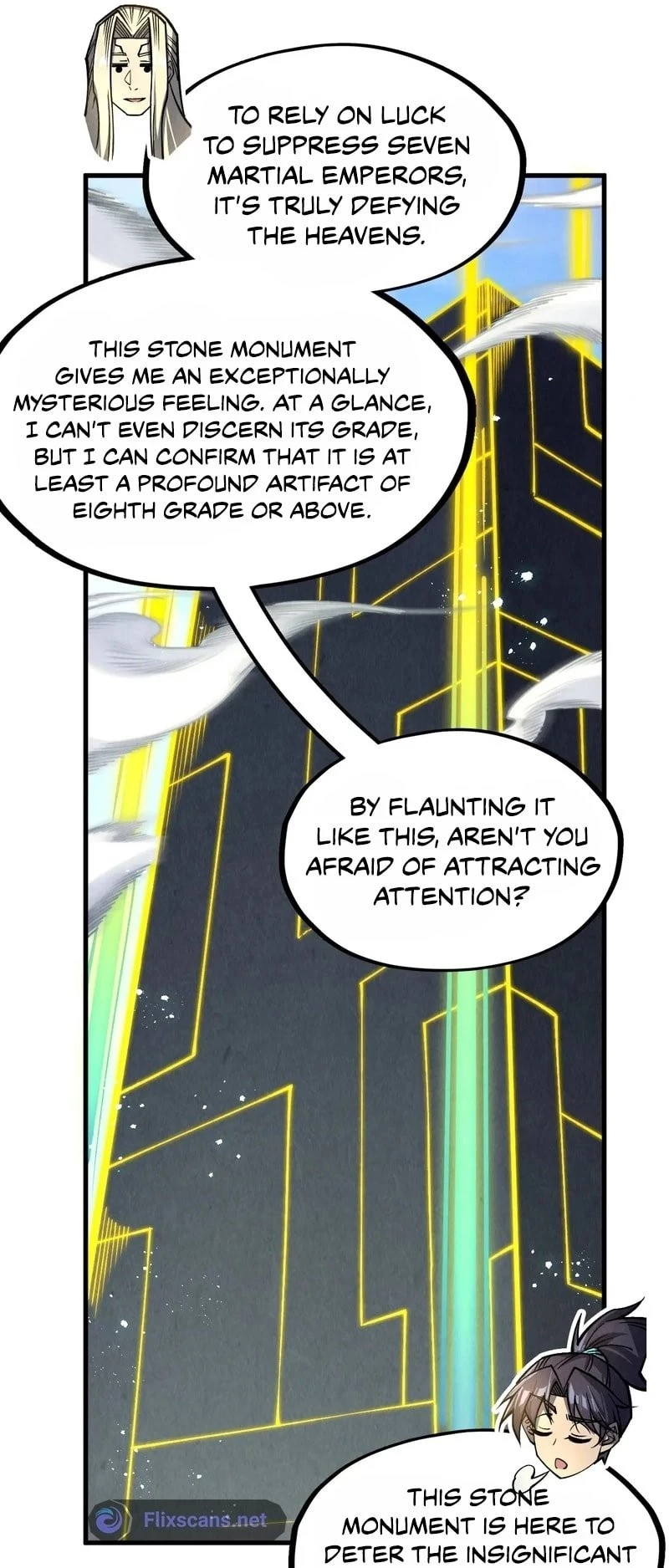 The Ultimate of All Ages Chapter 281 - 10