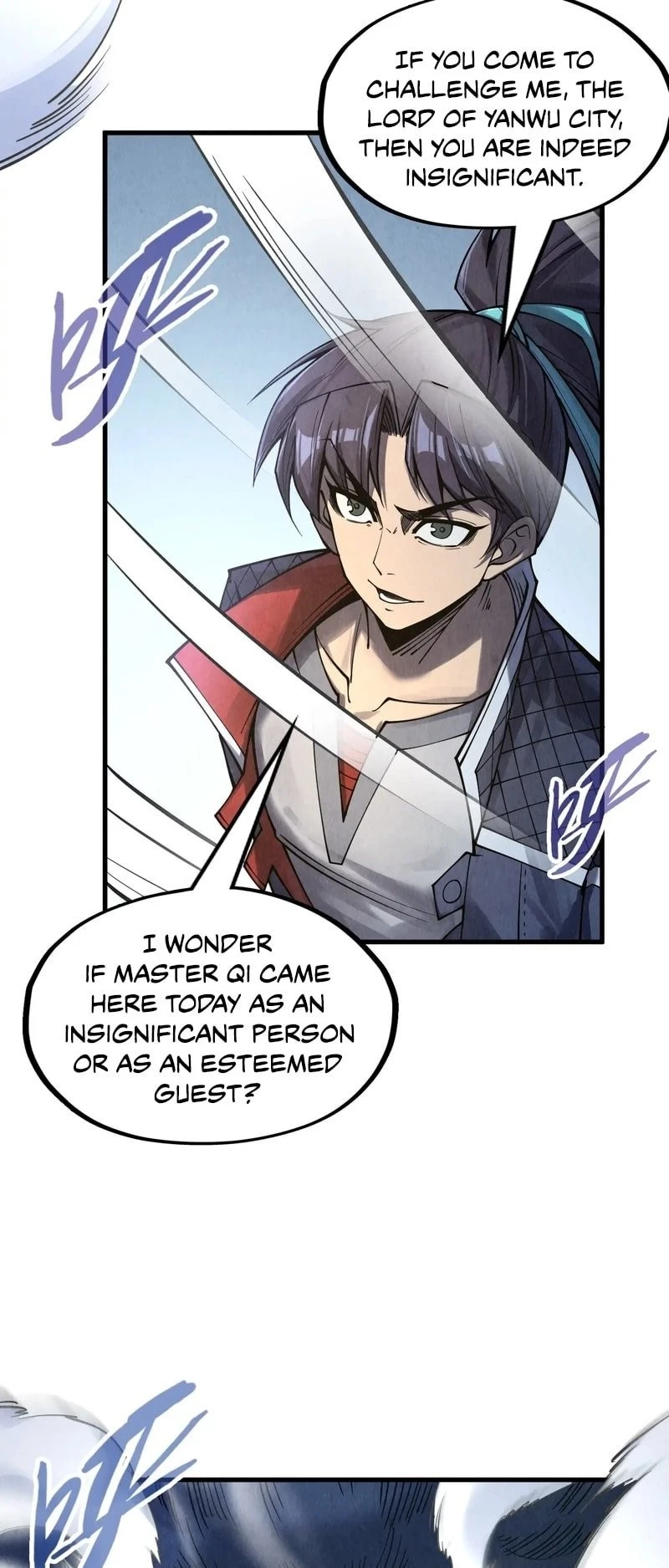 The Ultimate of All Ages Chapter 281 - 13