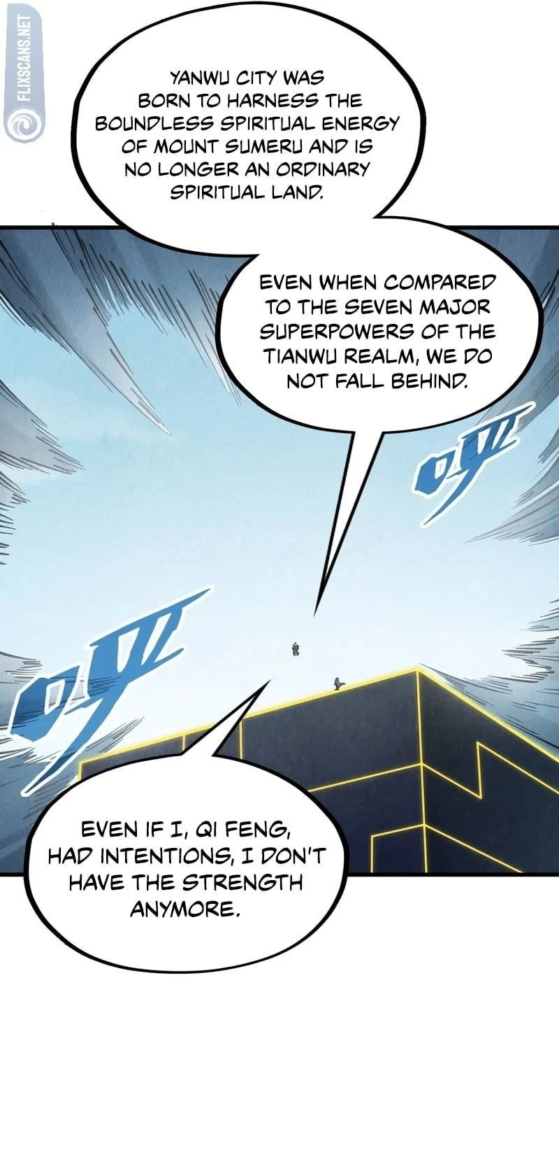 The Ultimate of All Ages Chapter 281 - 15