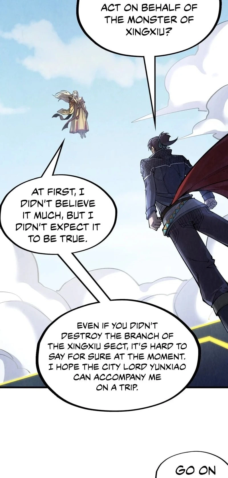 The Ultimate of All Ages Chapter 281 - 18