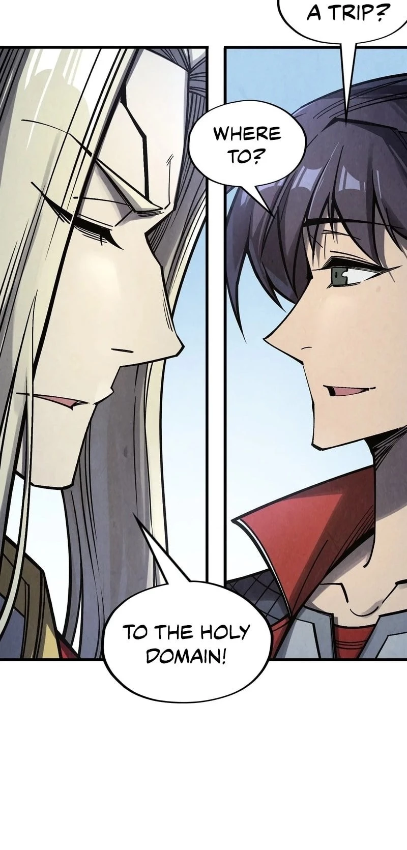 The Ultimate of All Ages Chapter 281 - 19