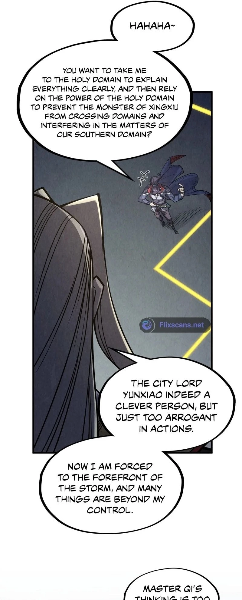 The Ultimate of All Ages Chapter 281 - 20