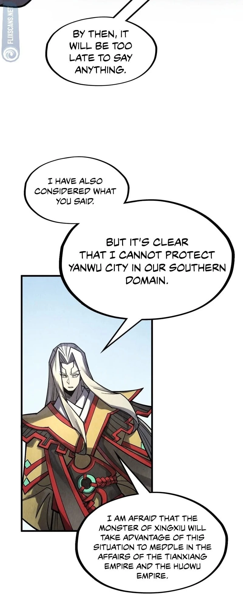 The Ultimate of All Ages Chapter 281 - 22