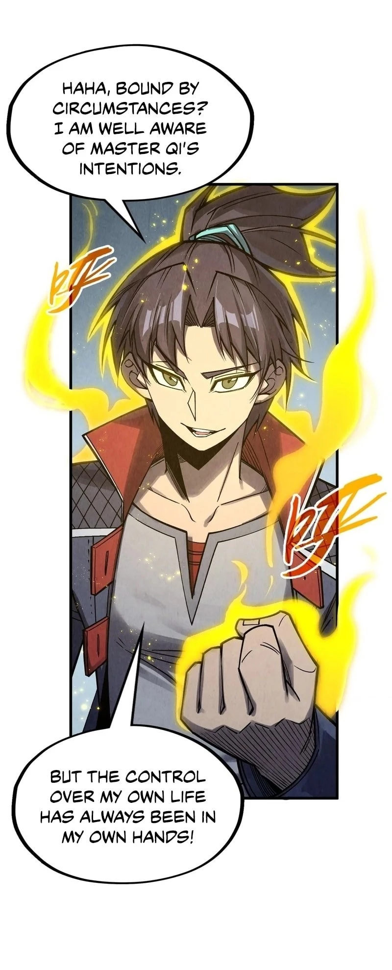 The Ultimate of All Ages Chapter 281 - 24