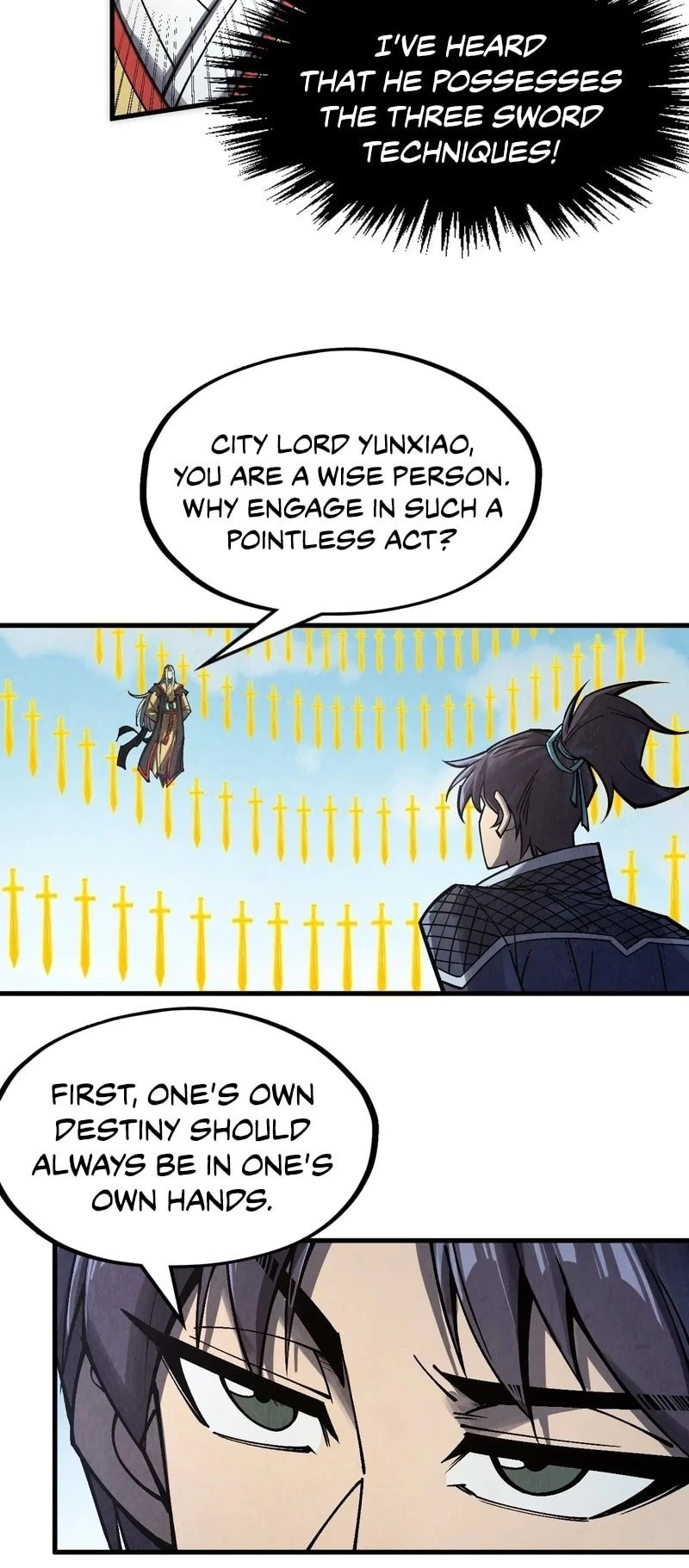 The Ultimate of All Ages Chapter 281 - 28