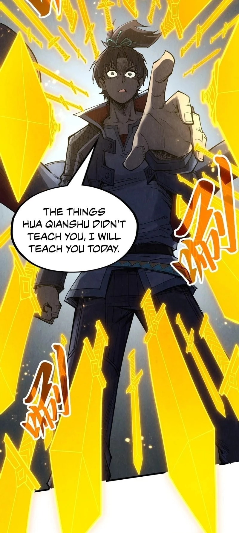The Ultimate of All Ages Chapter 281 - 33