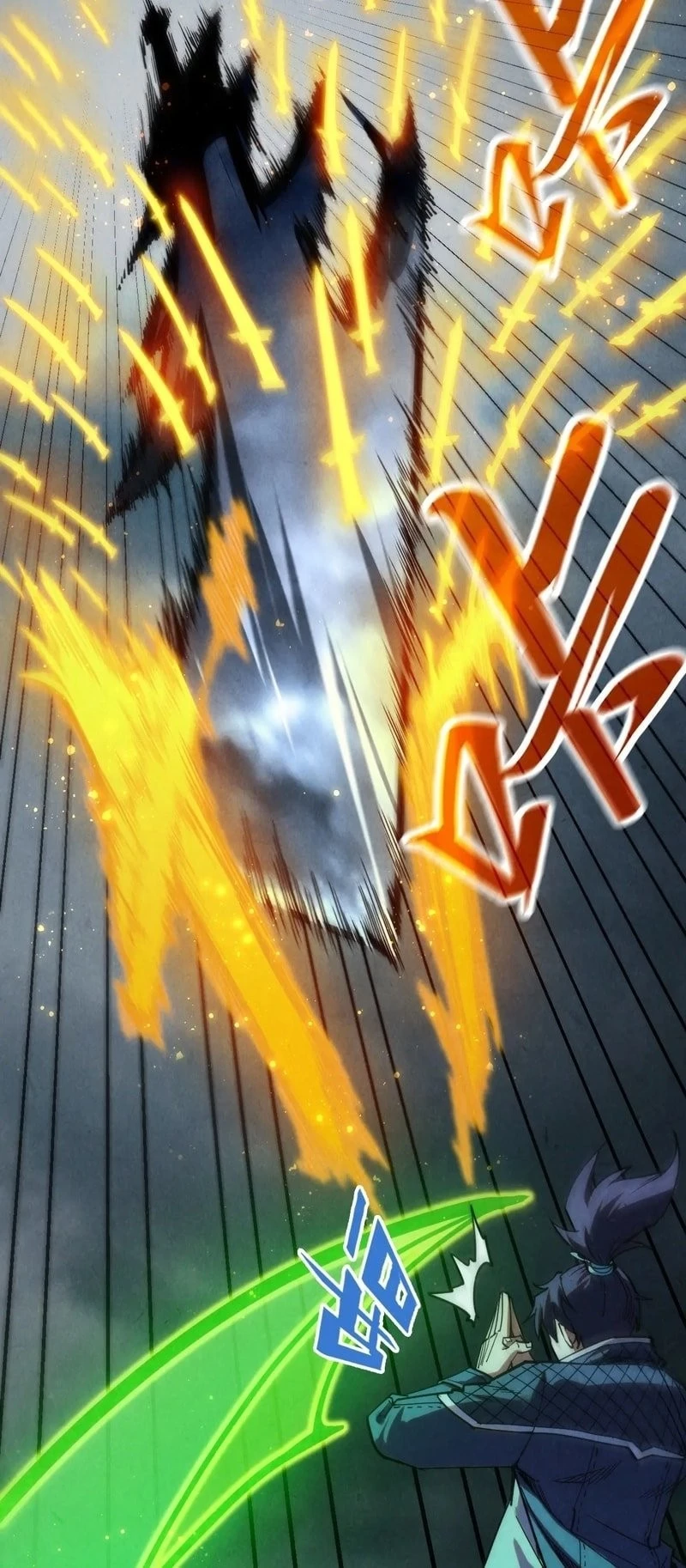 The Ultimate of All Ages Chapter 281 - 37