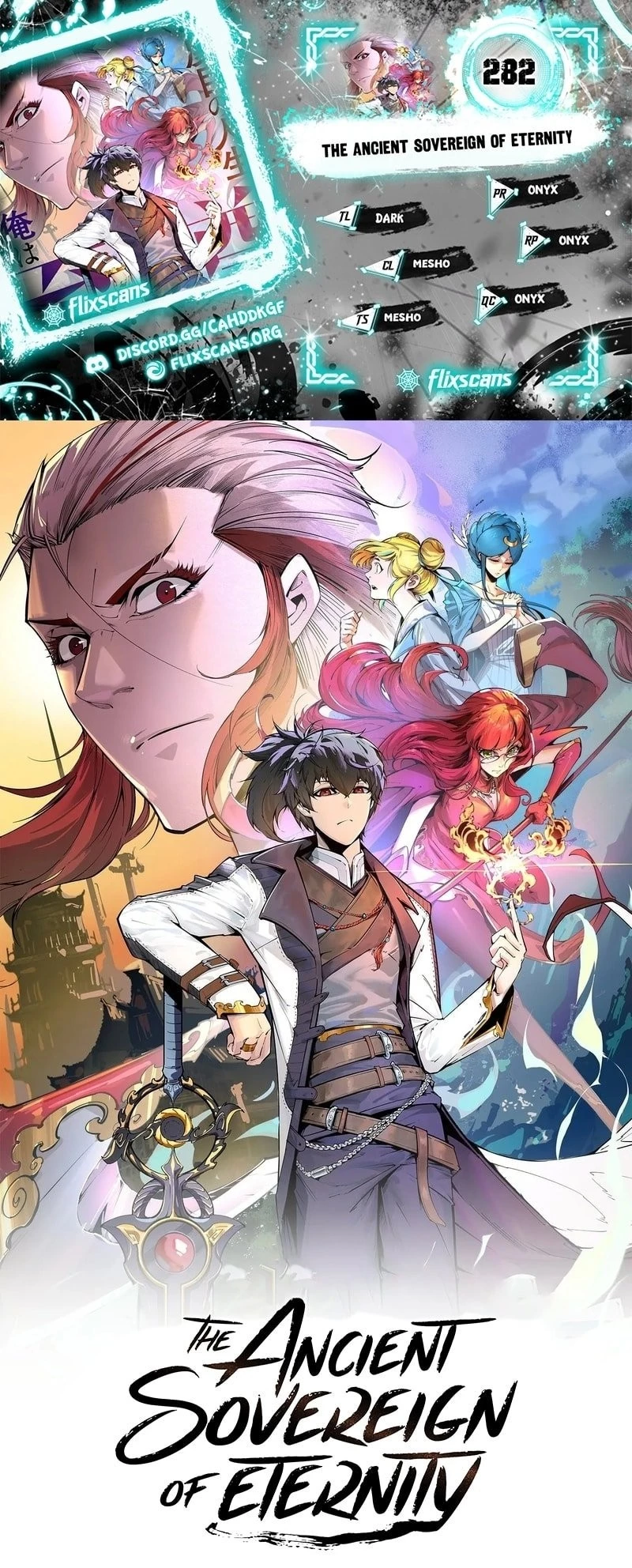 The Ultimate of All Ages Chapter 282 - 1